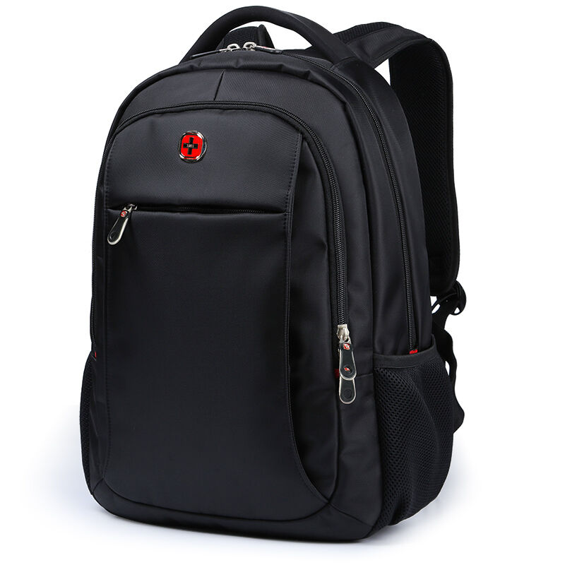  瑞士军刀SWISSGEAR 双肩包男时尚潮流军刀多功能电脑背包旅行包大容量定制