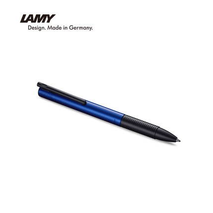 lamy凌美tipo指标宝珠笔 走珠笔 签字笔 定制 彩色塑料