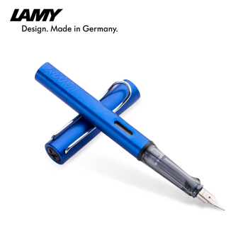 LAMY 凌美 恒星系列铝杆墨水笔 钢笔 定制