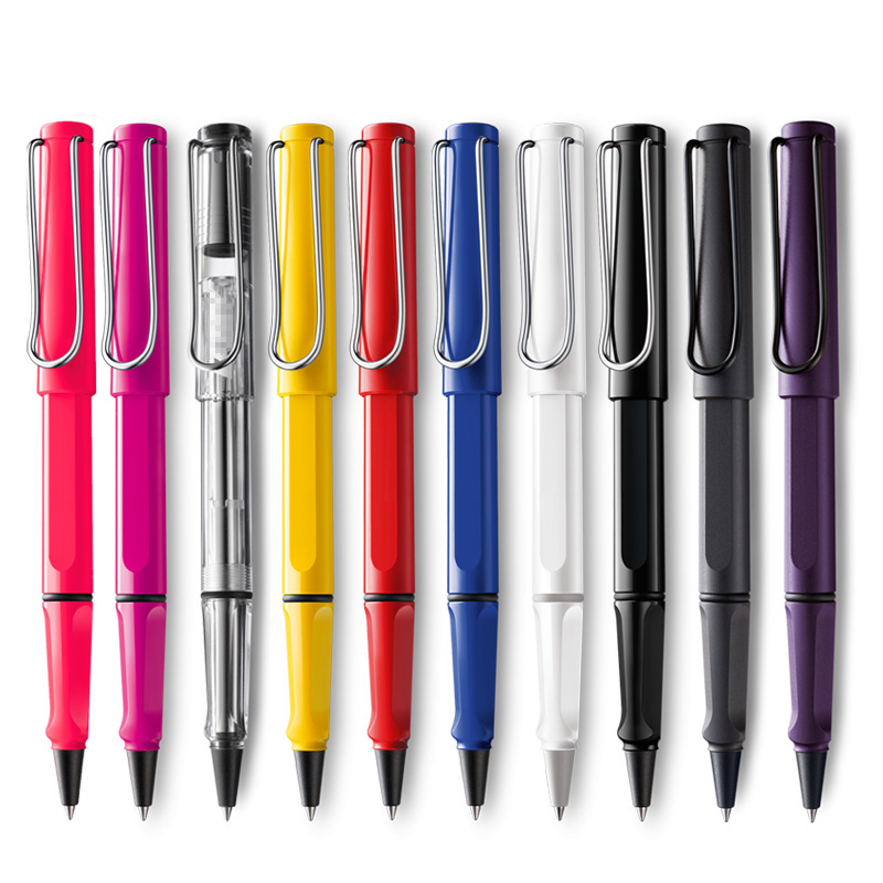 LAMY 凌美 狩猎系列ABS宝珠笔 签字笔定制