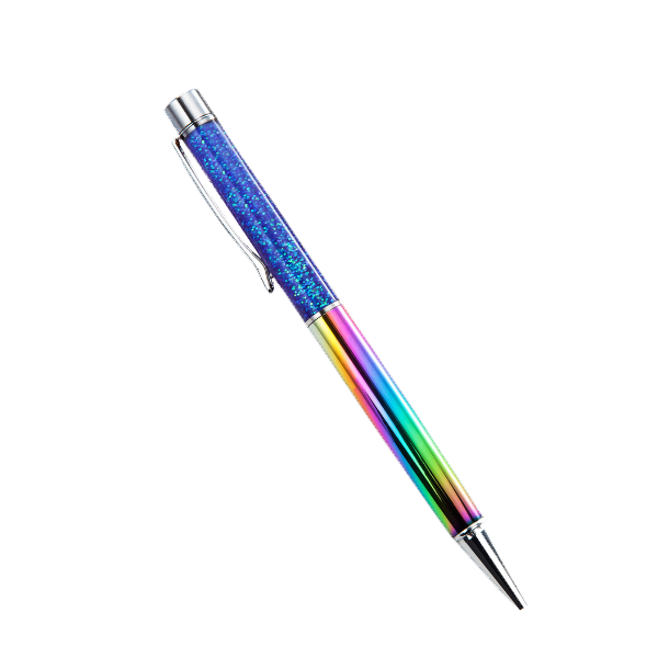 创意水晶钻石签字圆珠笔